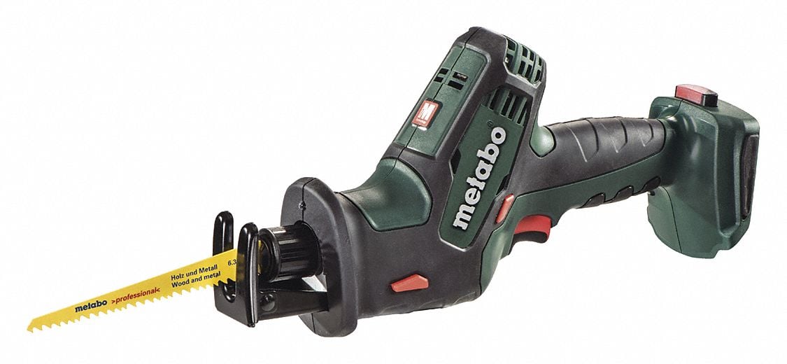 Cordless Recip Saw 3300 SPM 18VDC MPN:SSE 18 LTX Compact bare