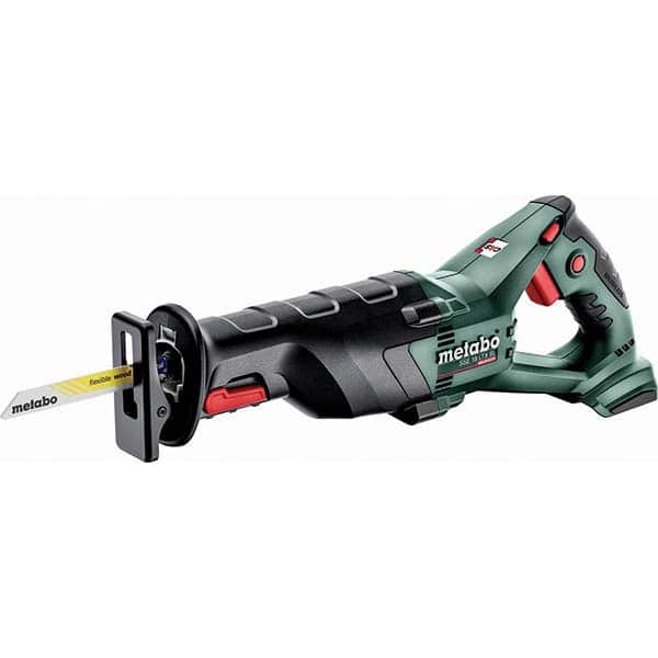 Cordless Reciprocating Saw: 18V, 2,700 SPM MPN:US602267550