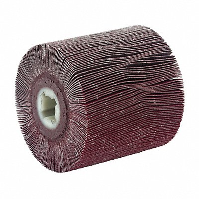Interleaved Flap Wheel 4-1/8 In 120Grit MPN:623480000