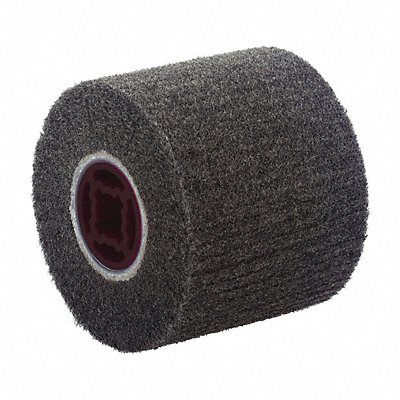 Interleaved Flap Wheel 4-1/8 In 80Grit MPN:623487000