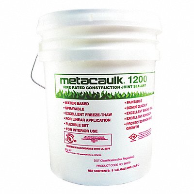 Fire Barrier Sealant Spray Equipment MPN:66379