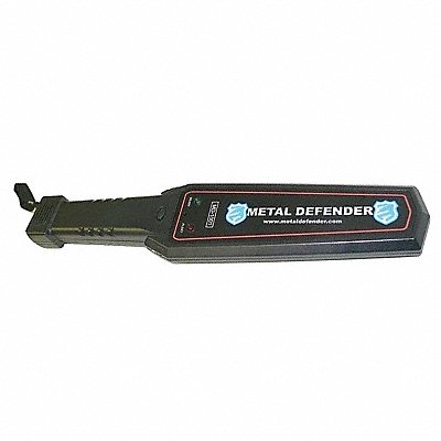 Metal Detector Hand-Held Plastic MPN:MD-1001
