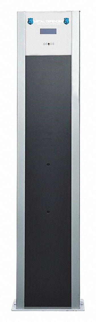 Metal Detector One Sided Walk-Through MPN:XLD-H