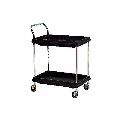 Utility Cart 400 lb Load Cap. PE MPN:BC2030-2DBL