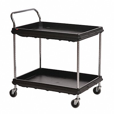 Utility Cart 300 lb Load Cap. PE MPN:BC2636-2DBL