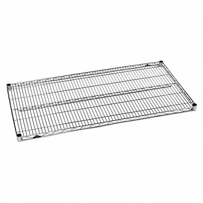 Wire Shelf 14x72in LdCap 600lb PK4 MPN:1472NS-4