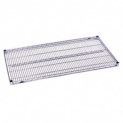 Wire Shelf 21x24in LdCap 800lb PK4 MPN:2124NC-4