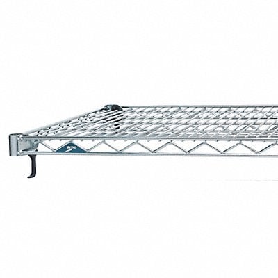 Wire Shelf 18x36in LdCap 800lb PK5 MPN:A1836NS
