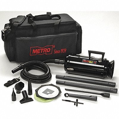 Critical Area Vacuum 0.75 qt. 85 cfm MPN:MDV-2TCA