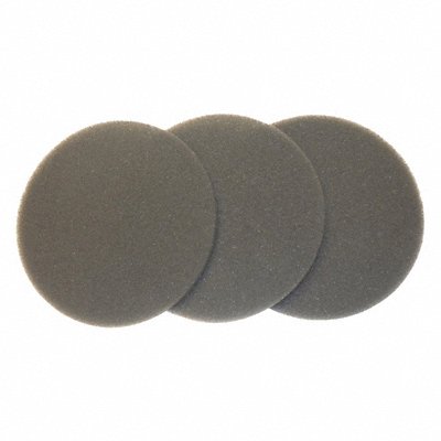 Disc Filter Foam Dry 3-7/8 L PK3 MPN:P-101-29