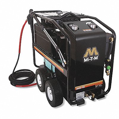Pressure Washer 8HP 3000psi 3.5gpm 230V MPN:GH-3004-SM30