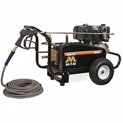 Pressure Washer 3000 psi Diesel Engine MPN:GC-3004-0MKD