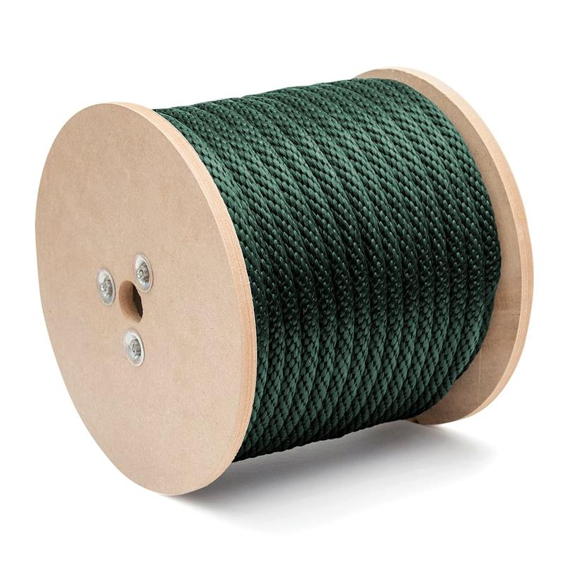 Rope, Head/Holder Diameter (Fractional Inch): 5/8  MPN:302621