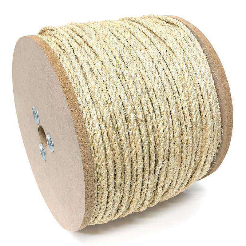 Rope, Head/Holder Diameter (Fractional Inch): 3/8  MPN:309451