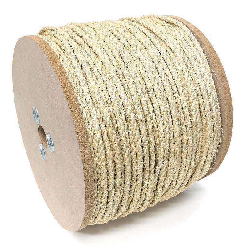 Rope, Head/Holder Diameter (Fractional Inch): 3/4  MPN:309731