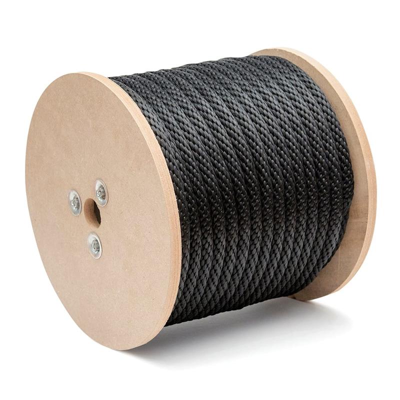 Rope, Head/Holder Diameter (Fractional Inch): 3/8  MPN:309751
