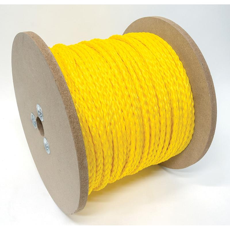 Rope, Head/Holder Diameter (Fractional Inch): 1/2  MPN:644751TV