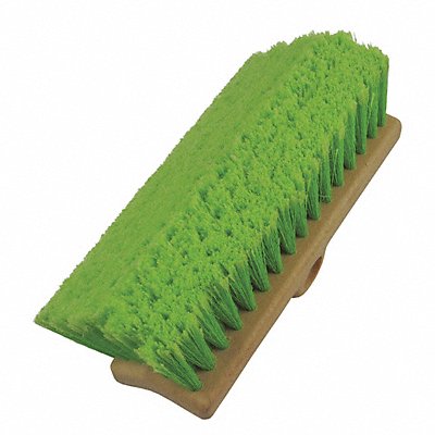 Scrub Brush 10 in Brush L MPN:MIB-52062
