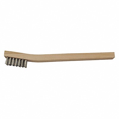 Scratch Brush 1 1/2 in Brush L MPN:MIB-SR56620SS