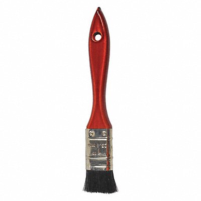 Paint Brush 1 in Flat Sash Nylon Firm MPN:MIB-90306