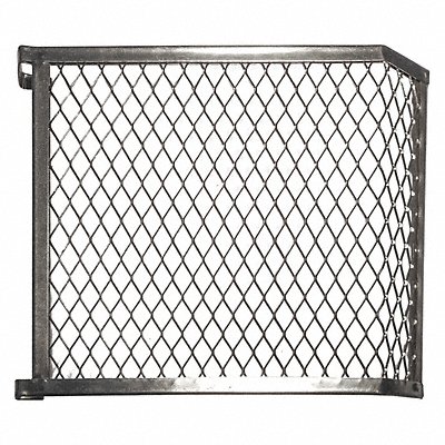 Spreader Silver 5 gal Plated Steel MPN:MIB-00144
