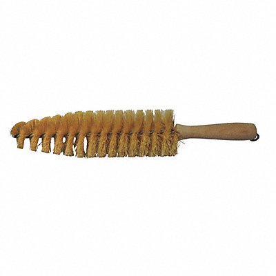 Toilet Brush 15 in L Yellow MPN:MIB-53300