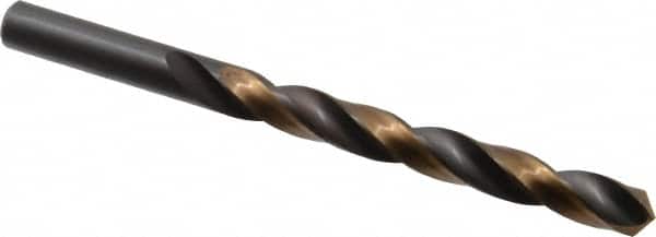 Jobber Length Drill Bit: 25/64