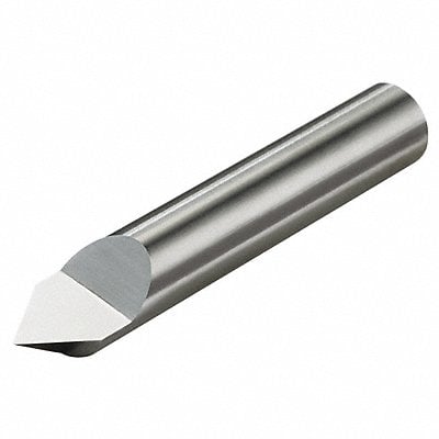 Engraving Tool 12.00mm L of Cut Carbide MPN:RSCM-060-1X
