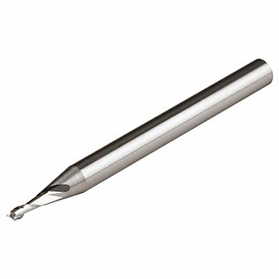 Sq. End Mill Single End Carb 0.0200 MPN:RME-020-2X