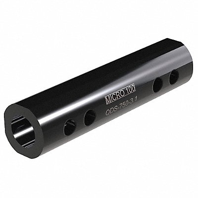 Boring Head Holder 11.11mm Black Oxide MPN:QDSM-22-79