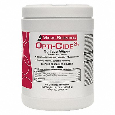 Example of GoVets Micro Scientific brand