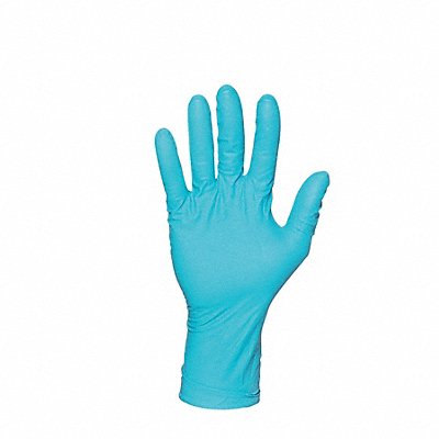 D1839 Disposable Gloves Nitrile M PK50 MPN:N892