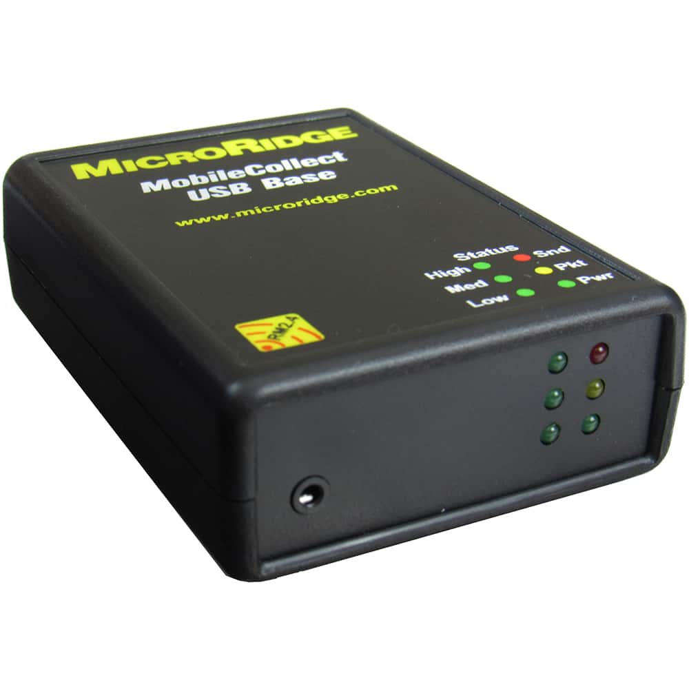 Remote Data Collection USB Cable, USB Computer Connection & Wireless Receiver: MPN:MC-BASE-USB