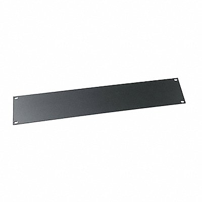 Blank Panel Aluminum 2 Space MPN:PHBL-2