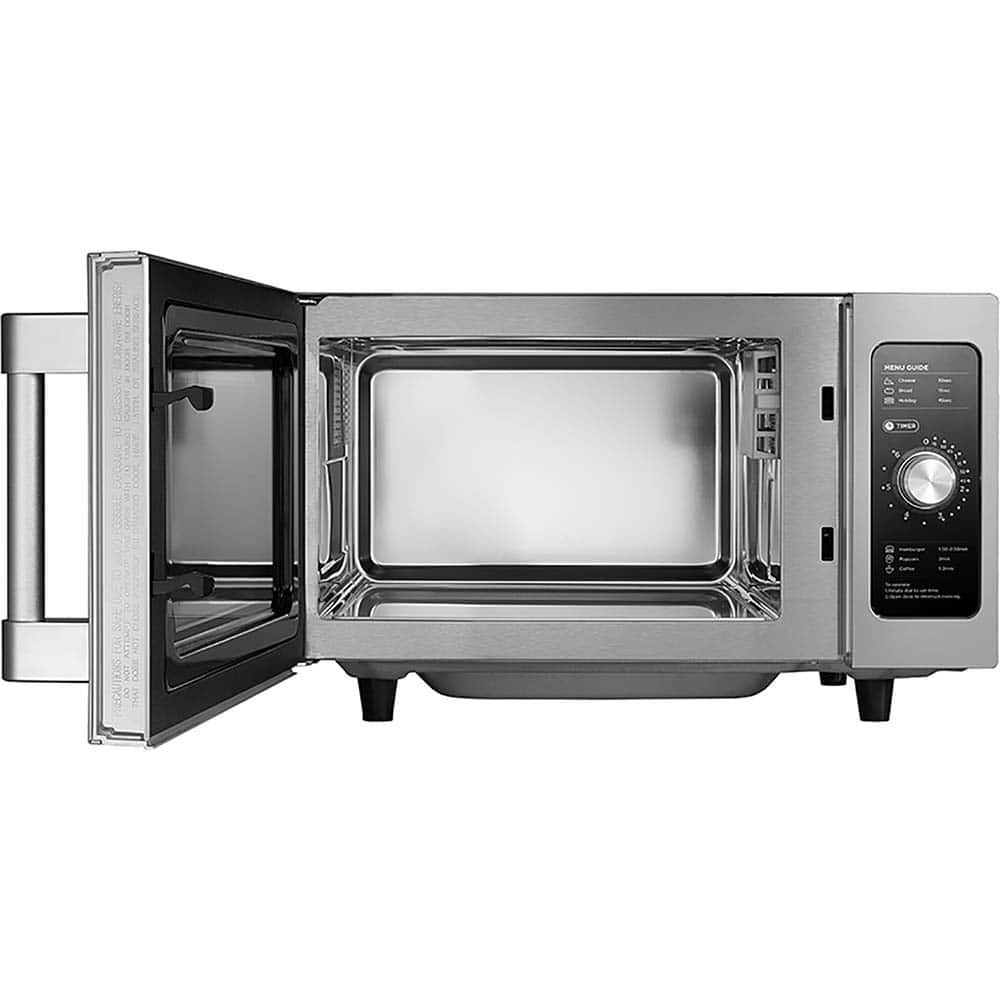 Microwave Ovens, Color: Stainless Steel , Width (Inch): 20-1/8 , Depth (Inch): 16-7/16  MPN:1025F0A