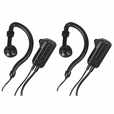 Headset Midland GMRS Radios PTT MPN:AVPH4