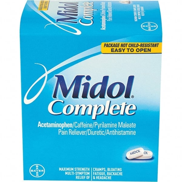 Example of GoVets Midol brand