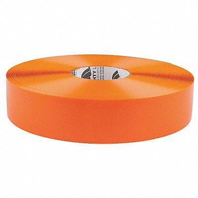 E3476 Floor Tape Orange 2 inx100 ft Roll MPN:2RO