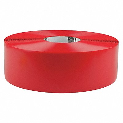 H7546 Floor Tape Red 3 inx100 ft Roll MPN:3RR