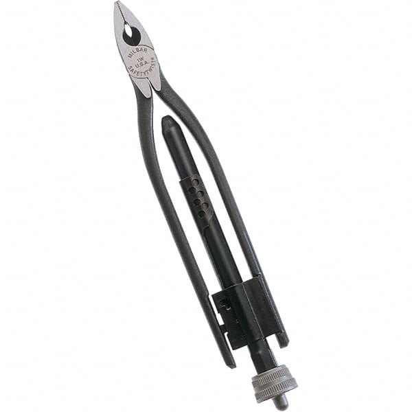 Diagonal Cutting Plier: 4 AWG Cutting Capacity MPN:1W