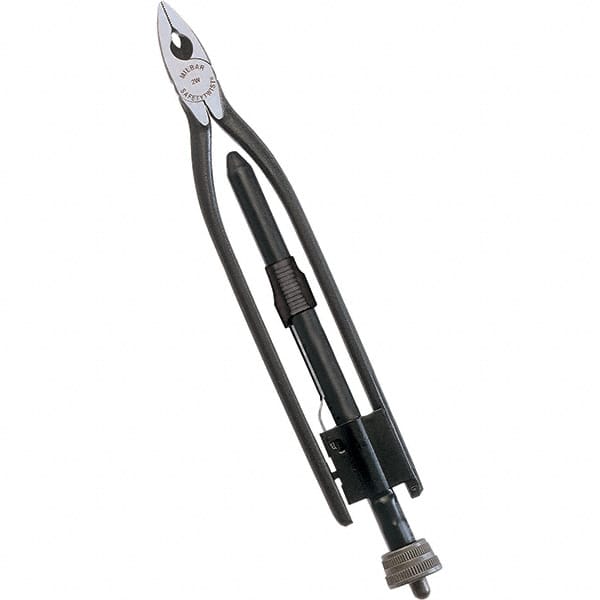 Diagonal Cutting Plier: 4 AWG Cutting Capacity MPN:2W