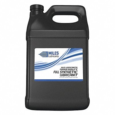 Compressor Oil 1 gal Bottle 20 SAE Grade MPN:MSF1533005