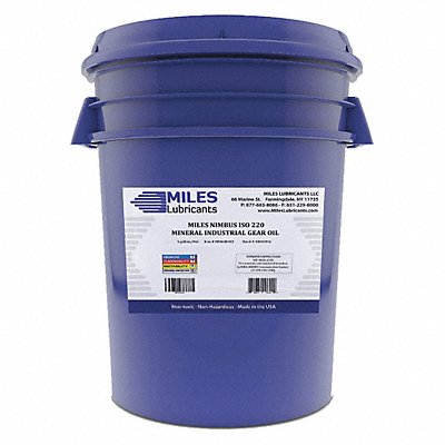 Gear Oil Amber Pail 35 lb 420 deg.F MPN:M00600403