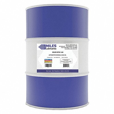 Gear Oil Yellow Drum 400 lb. MPN:M00600701