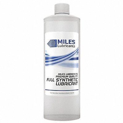 Oil Yellow Bottle 16 oz 32 ISO Visc. MPN:MSF1301007