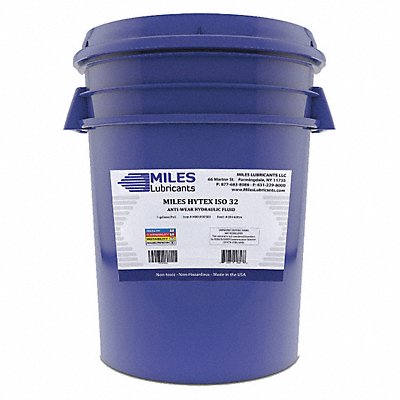 Oil 32 10W Pail 35 lb 99 Viscosity MPN:M001000503