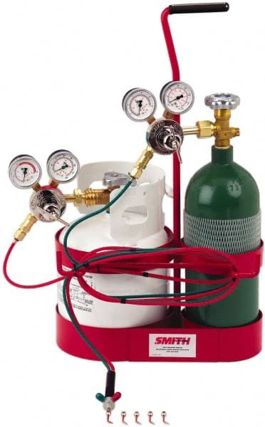 Oxygen/Propane Torch Kit MPN:23-1015P