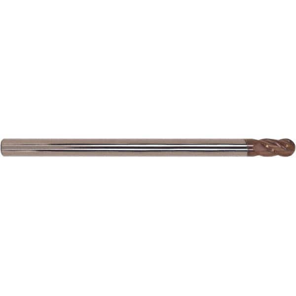 Ball End Mill: 0.125