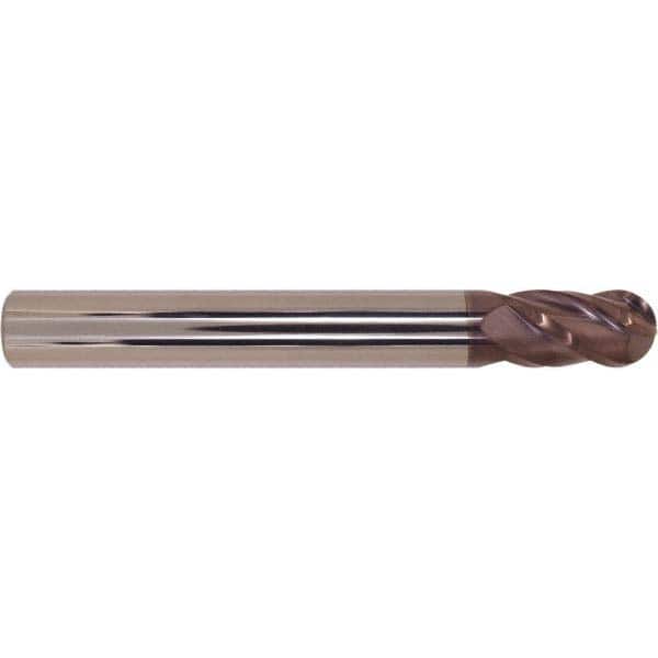 Ball End Mill: 0.5