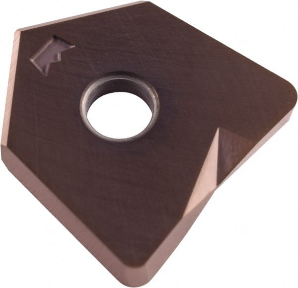 Milling Insert: CM043, Solid Carbide MPN:BD0625N02HSN